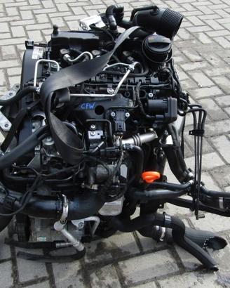 MOTORE - CFW VW Polo 1200 TD