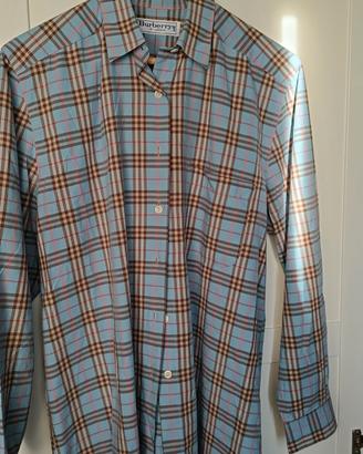 Camicia donna Burberry 