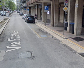 Posto auto zona centro via Firenze Andria