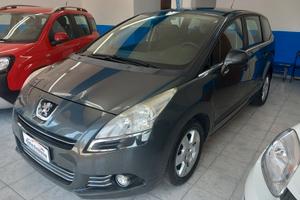 Peugeot 5008 1.6 diesel automatica 7 posti 152 mil