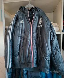 Giubbotto Invernale Adidas Liverpool tg. XL
