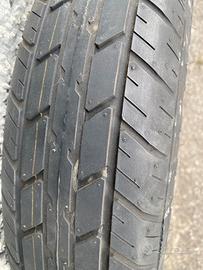 Ruotino di scorta 5 fori