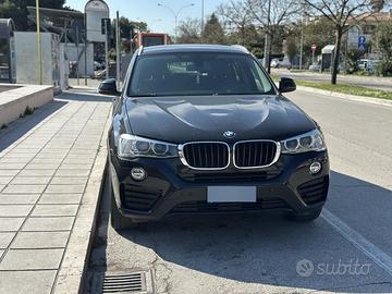 BMW X4 - anno 2015