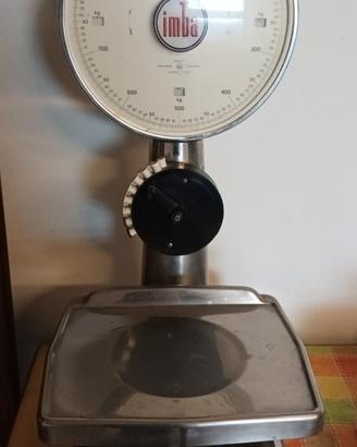 Bilancia professionale vintage IMBA