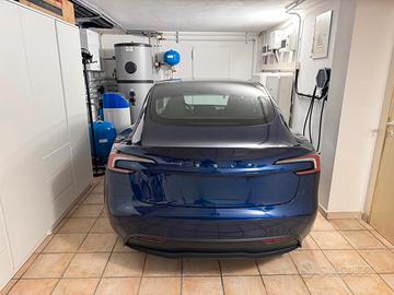 Tesla model 3 Highland