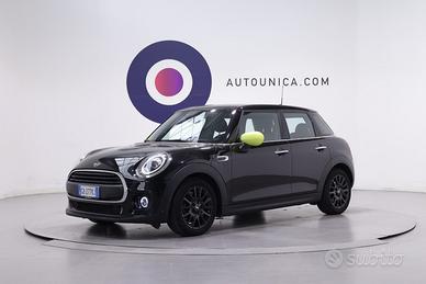 MINI One 1.5 ONE 75 CV 5 PORTE NEOPATENTATI