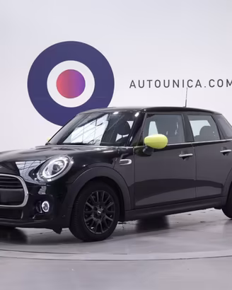 MINI One 1.5 ONE 75 CV 5 PORTE NEOPATENTATI