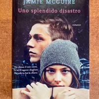 Libro “UNO SPLENDIDO DISASTRO”