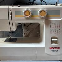 Macchina per Cucire Necchi Prima