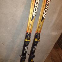 sci Rossignol 9Xti oversize 