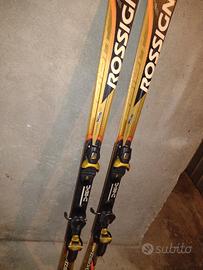 sci Rossignol 9Xti oversize 