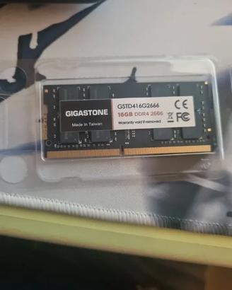 RAM DDR4 16GB 2666MHz