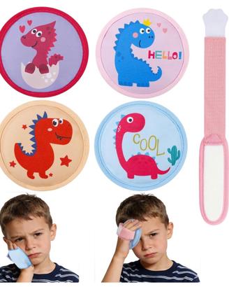 Magic Gel Impacchi Freddi Bambini con Fascia Regol