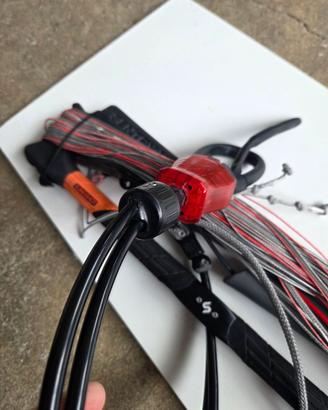 Slingshot sentry v2 barra