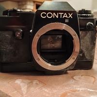 Fotocamera CONTAX 137 MD QUARTZ