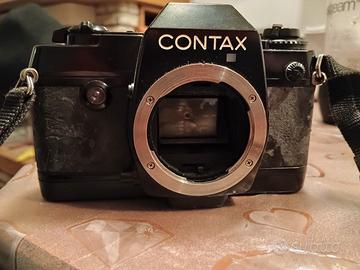 Fotocamera CONTAX 137 MD QUARTZ