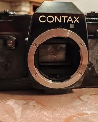 Fotocamera CONTAX 137 MD QUARTZ