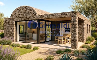 Grande terreno edificabile Pantelleria