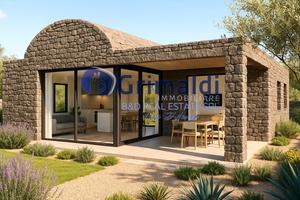 Grande terreno edificabile Pantelleria