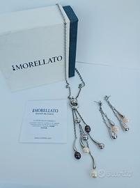 Parure e Orecchini MORELLATO 