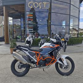 KTM 1390 Super Adventure R
