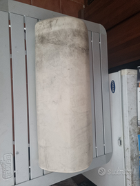 Parabordo Paraprua per Barca a Vela PVM1 Bianco