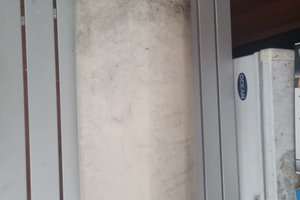 Parabordo Paraprua per Barca a Vela PVM1 Bianco