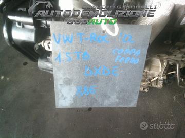 MOTORE COMPLETO USATO VW T-ROC 1.5TB 2022 DXDE