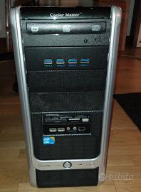 Pc Gaming - i7 9700k + asus  z390 + rx6600xt +32gb