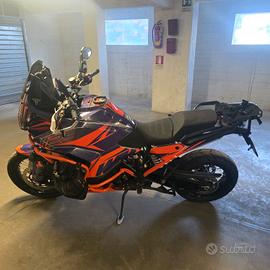 KTM 1290 Super Adventure S