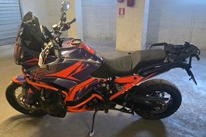 KTM 1290 Super Adventure S