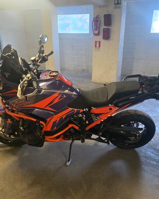 KTM 1290 Super Adventure S
