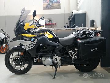 Bmw F 750 GS