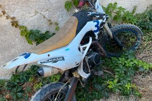Pit bike 150 4T