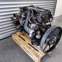 Motore Iveco F4AE3681 EUROCARGO 220 cv Euro 5 TECT