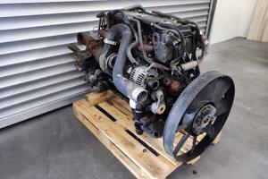 Motore Iveco F4AE3681 EUROCARGO 220 cv Euro 5 TECT