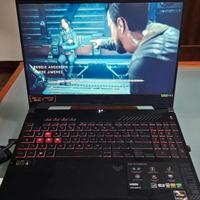 ASUS TUF Gaming A15 RTX 4070 - RAM 16GB - AMD 7940