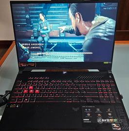 ASUS TUF Gaming A15 RTX 4070 - RAM 16GB - AMD 7940