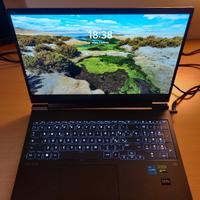 Hp Victus 16" - RTX4060 - i5-13500H - 16Gb DDR5