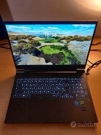 Hp Victus 16" - RTX4060 - i5-13500H - 16Gb DDR5