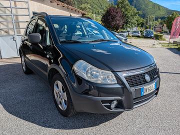 FIAT SEDICI 4X4 1.9 MJT 120CV