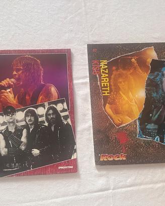 2 vinili rock/metal  4 gruppi - Kiss black sabbath