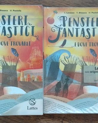 Pensieri fantastici e dove trovarli 2