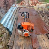 Abbacchiatore STIHL KM 90 R