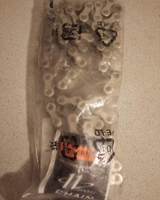 catena campagnolo 11 velocità 