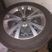  cerchi originali alfa da 16