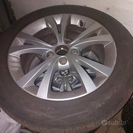  cerchi originali alfa da 16