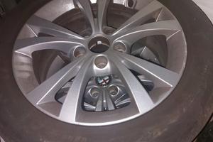  cerchi originali alfa da 16