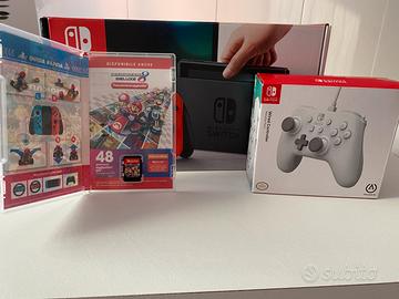 Nintendo Switch 2017