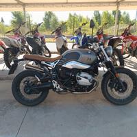 BMW R Nine T SCAMBLER 1200 2017